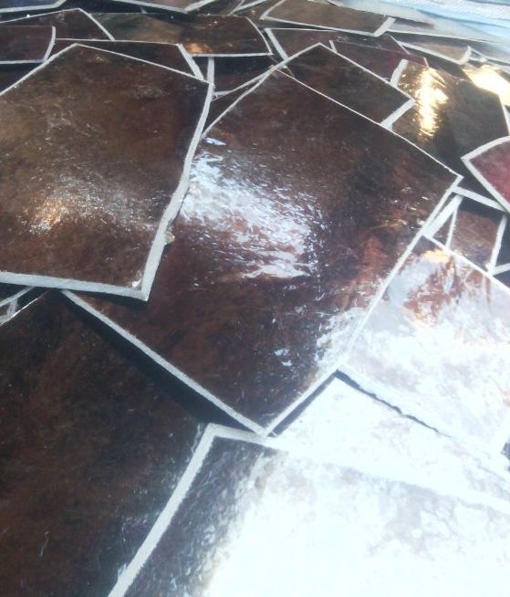 Phlogopite Mica Blocks are available in Golden, Brown, Copper, Silver, Black and other different col...